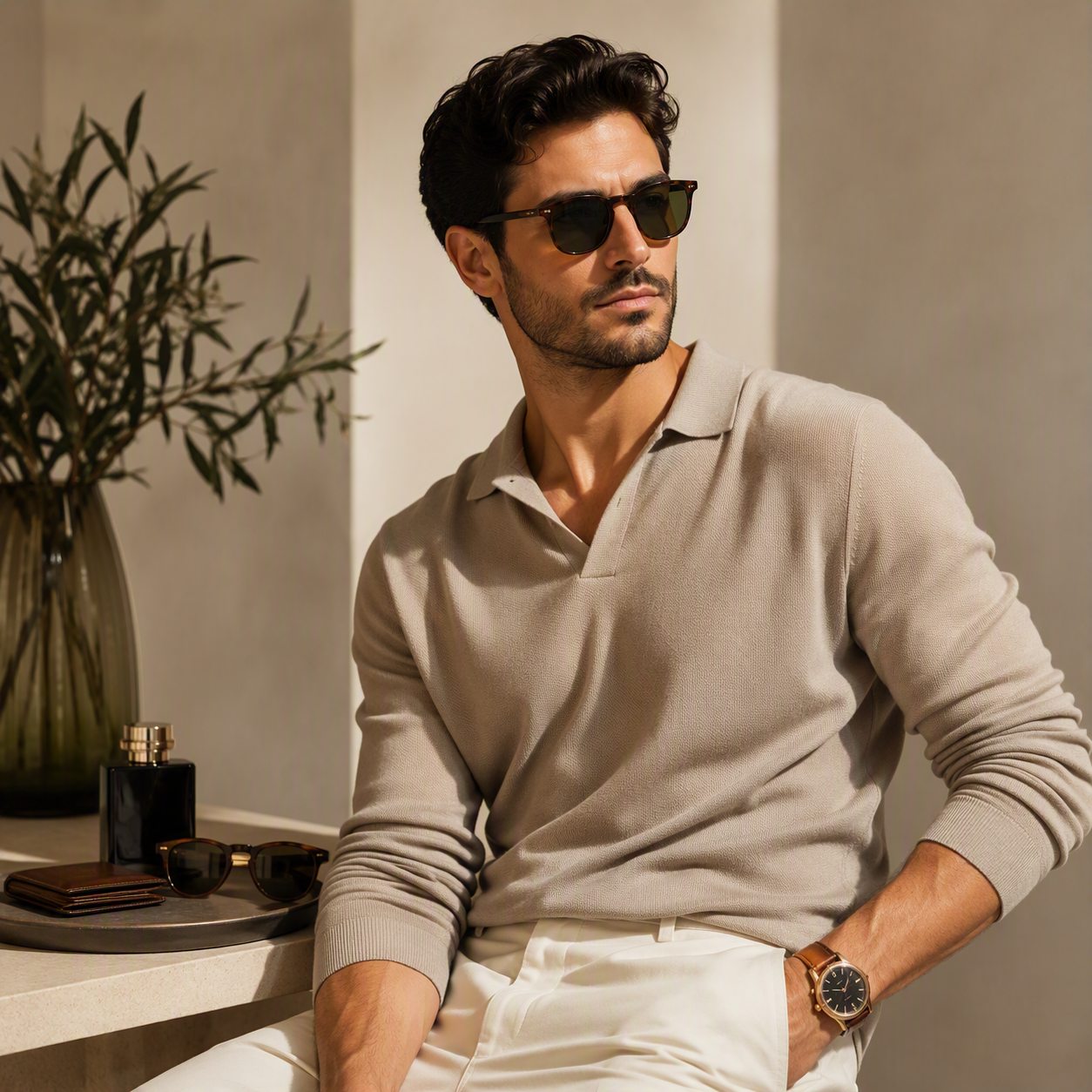 Men's fashion