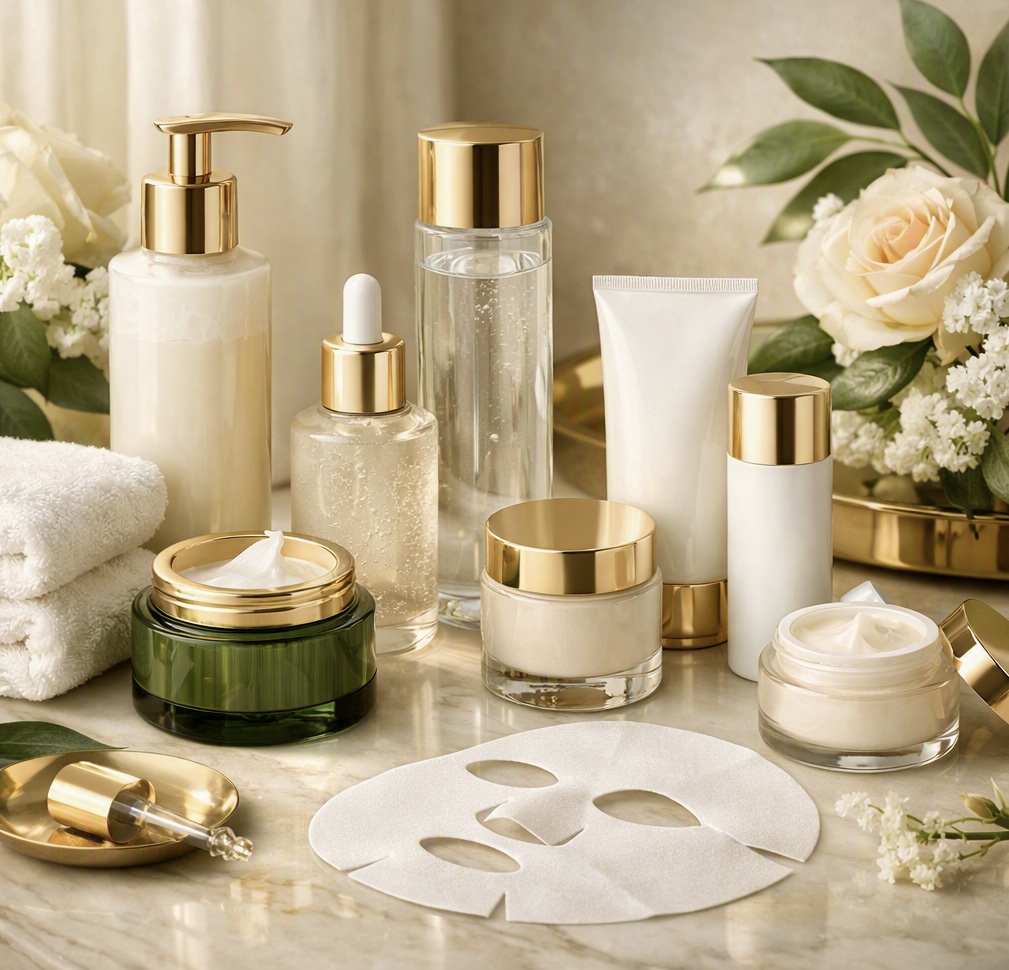 Skincare products